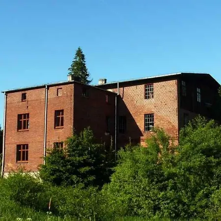Agroturystyka Damno Mlyn Çiftlik konaklama Damnica