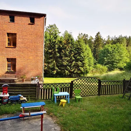 Agroturystyka Damno Mlyn Çiftlik konaklama Damnica